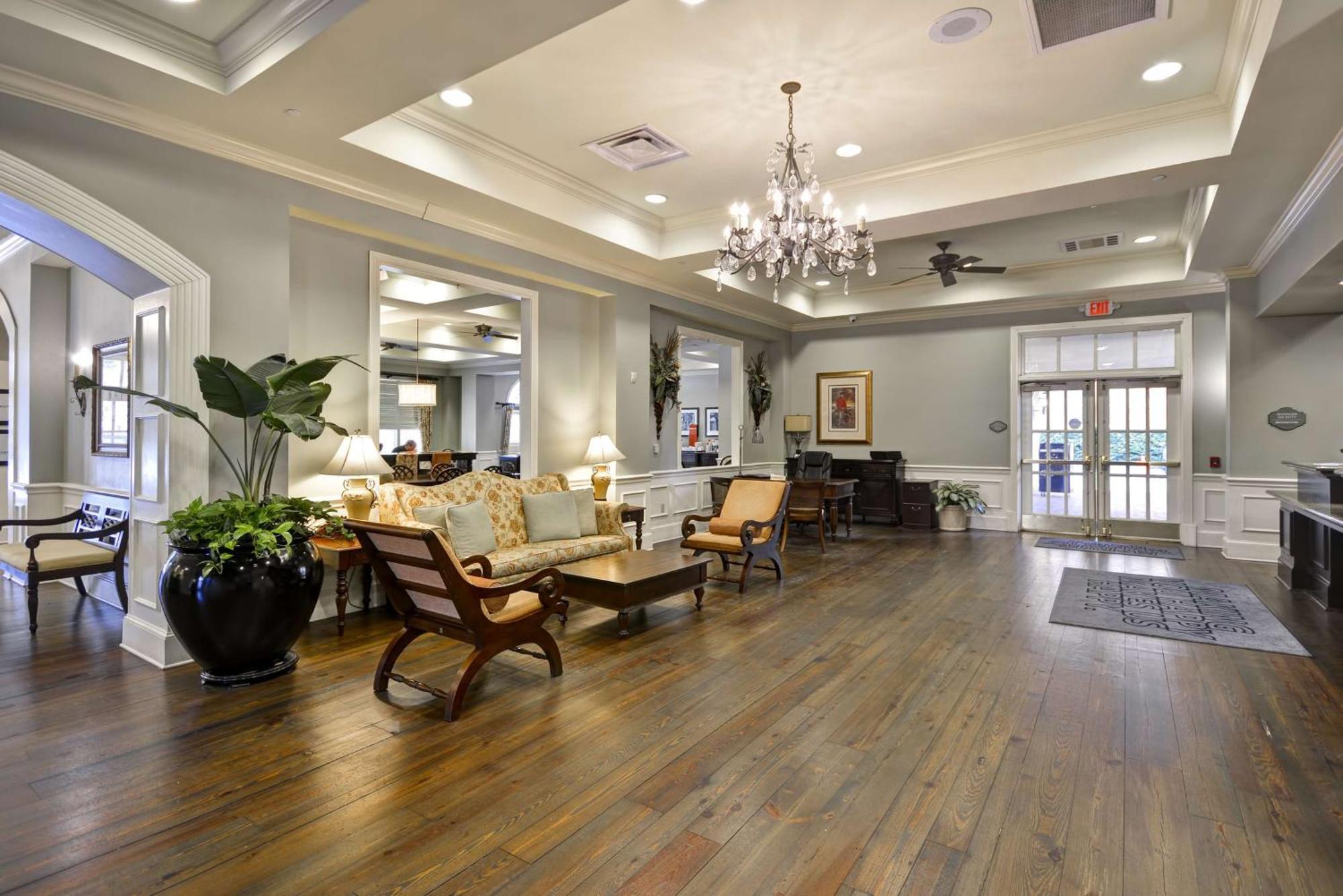 Hampton Inn & Suites Savannah Historic District מראה חיצוני תמונה