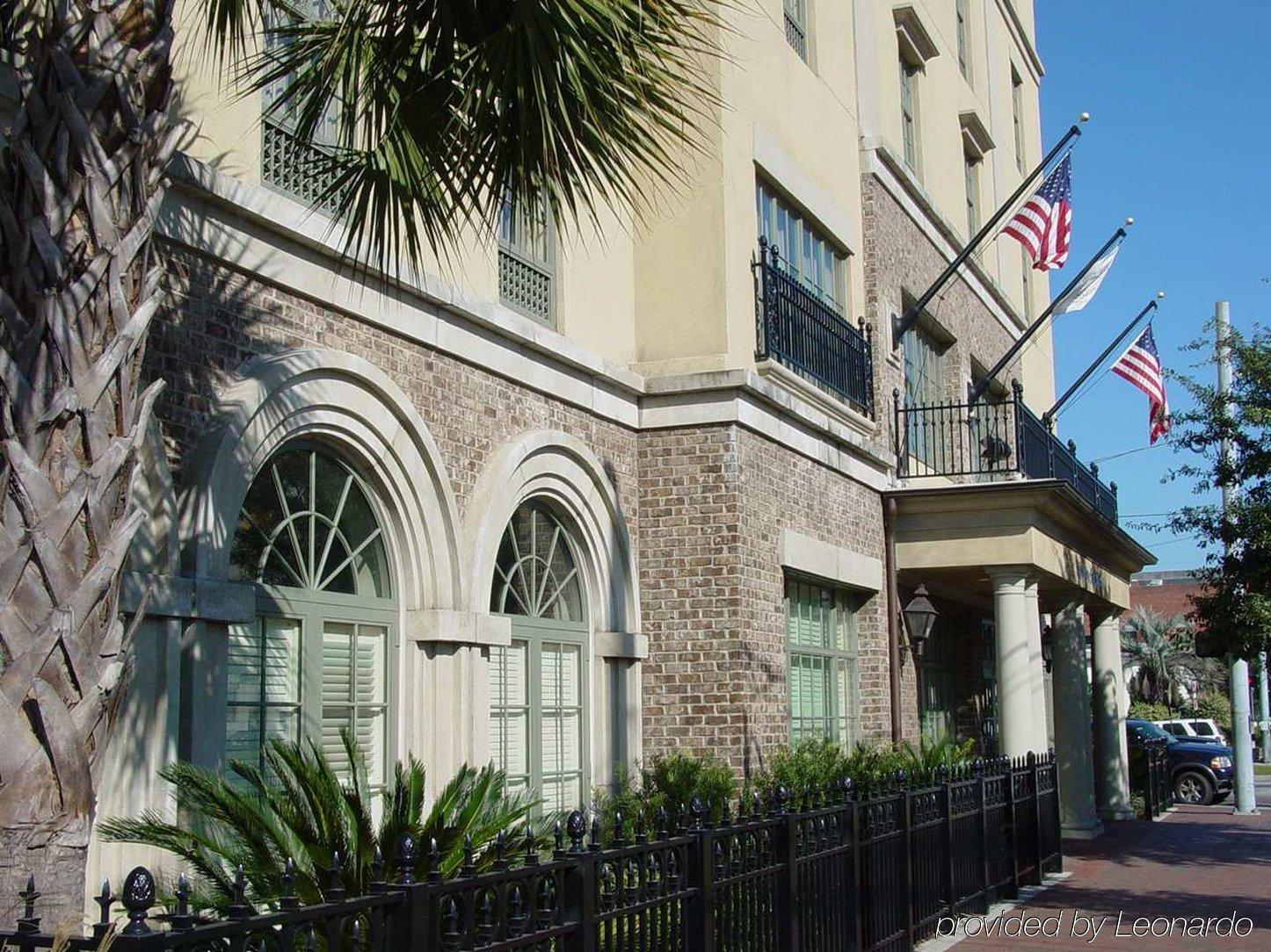 Hampton Inn & Suites Savannah Historic District מראה חיצוני תמונה