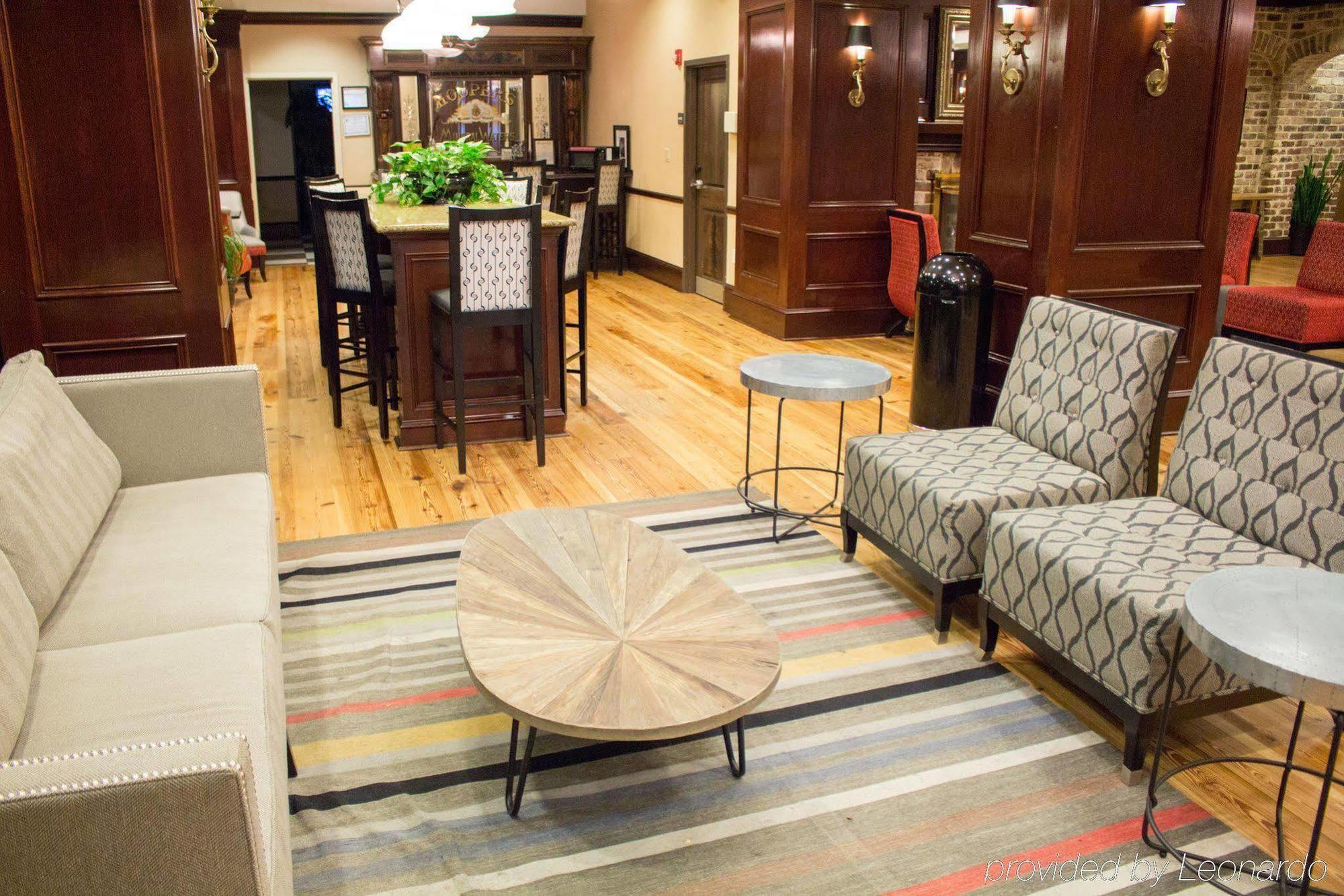 Hampton Inn & Suites Savannah Historic District מראה חיצוני תמונה