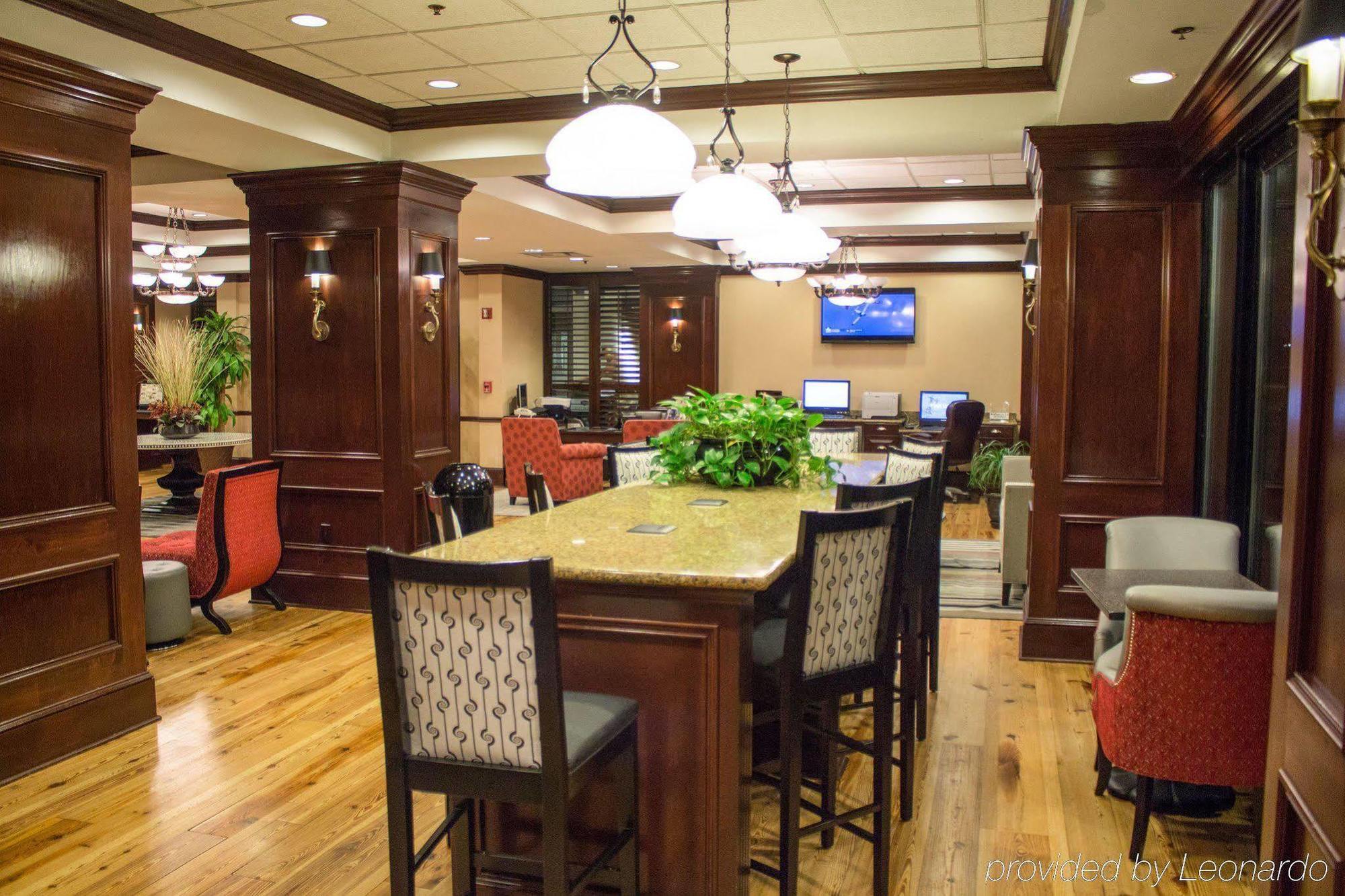 Hampton Inn & Suites Savannah Historic District מראה חיצוני תמונה